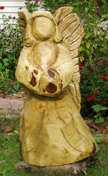 Garden Angel