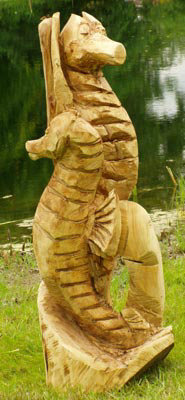 Spiral Seahorse's